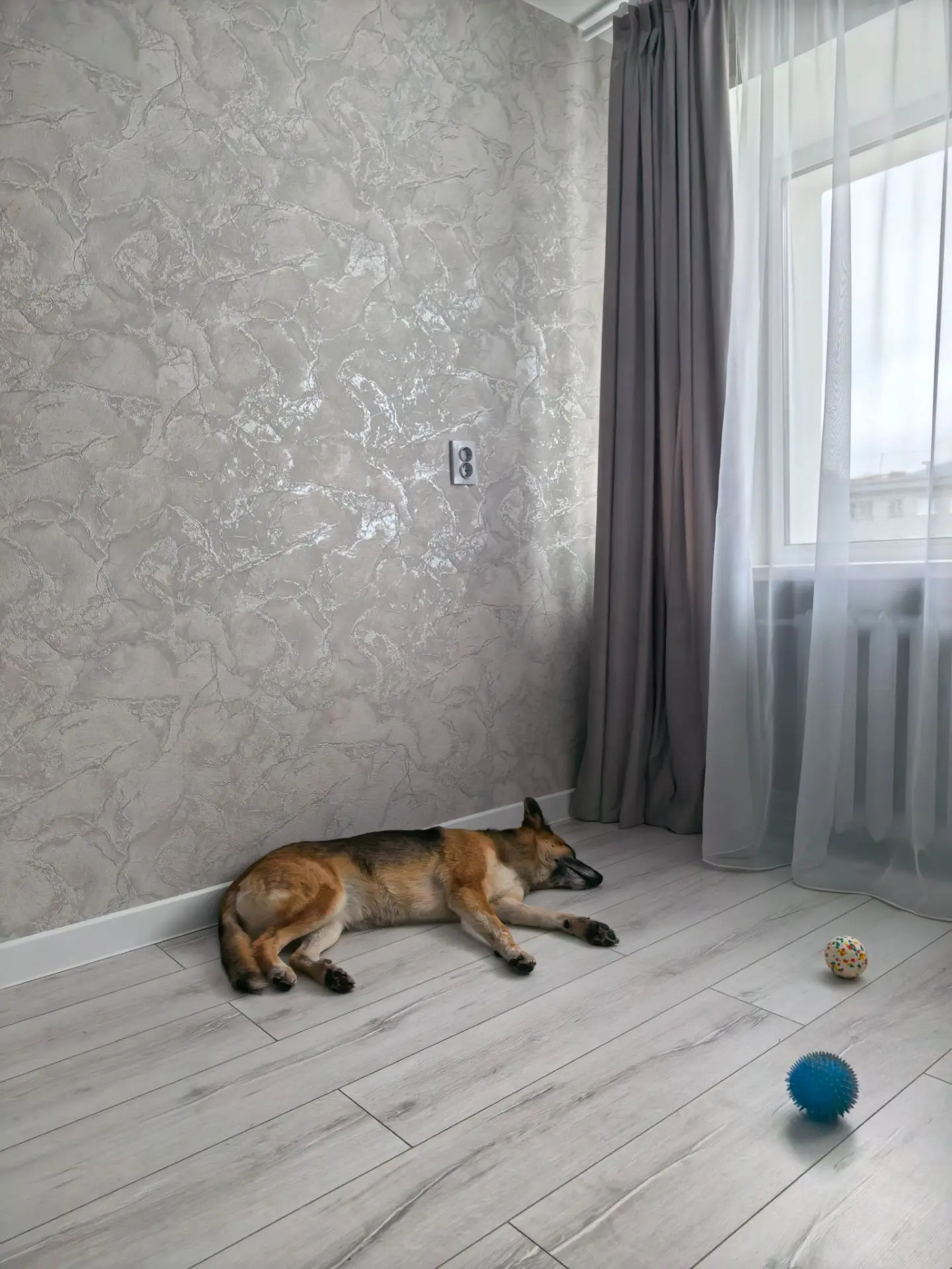 Ощущение:  пашу я, устаёт - она 🤪😁