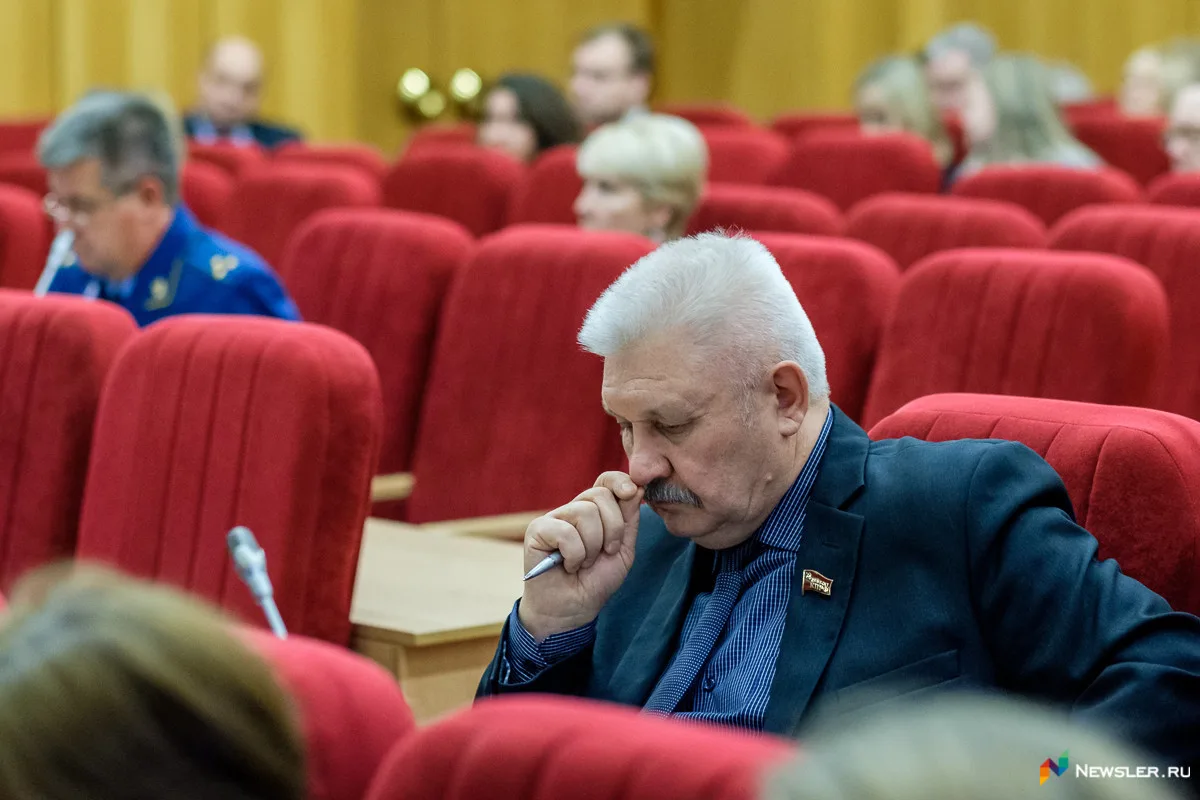 Глава кировского отделения КПРФ Сергей Мамаев заявил, что направит депутатские запросы ...