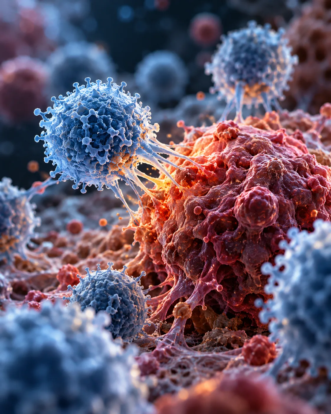 🎗️ Вы проголосовали за тему «Противоопухолевые вакцины» — рассказываю, как это работае...