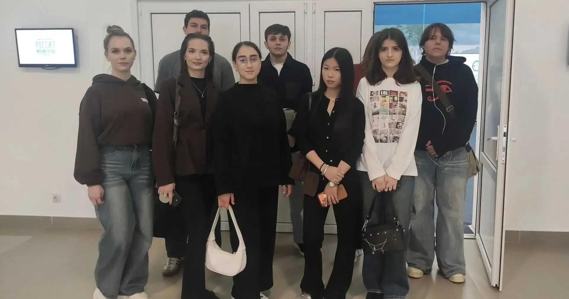 Мы там, где принимают решения!👌22 апреля студенты филиала стали частью важного события — совместной 