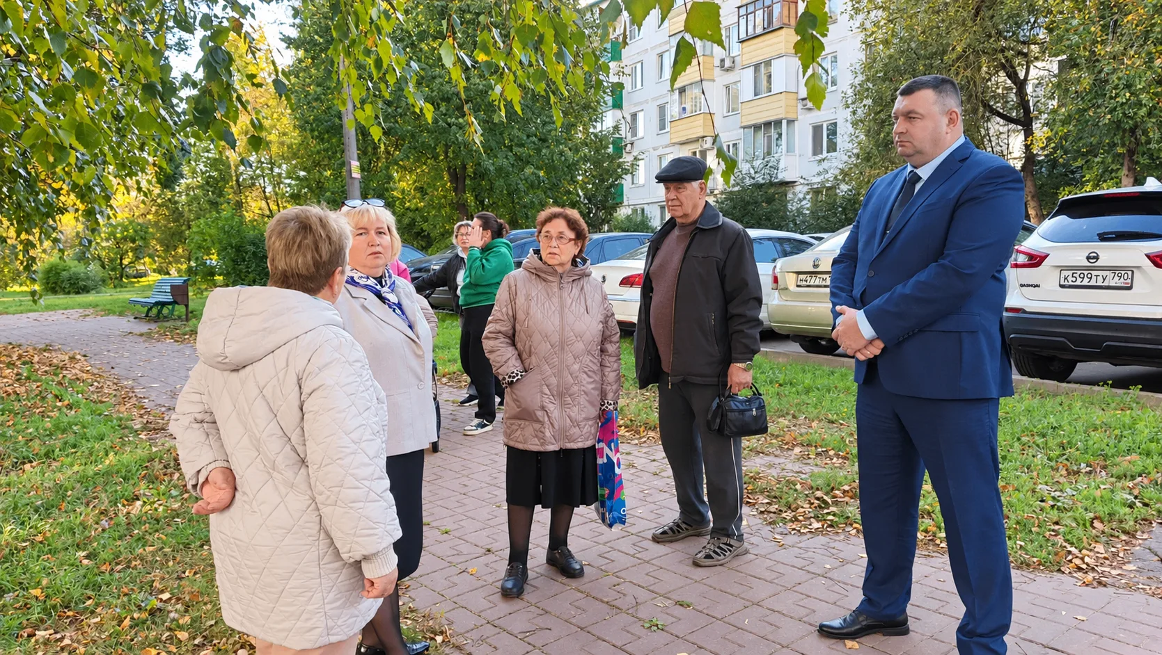 Итоги обхода двора в мкр. Северный🏡