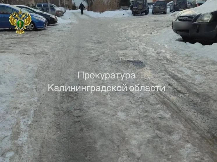 УК в Светлогорске выплатит 60 тысяч рублей ребенку, который сломал ключицу при падении ...