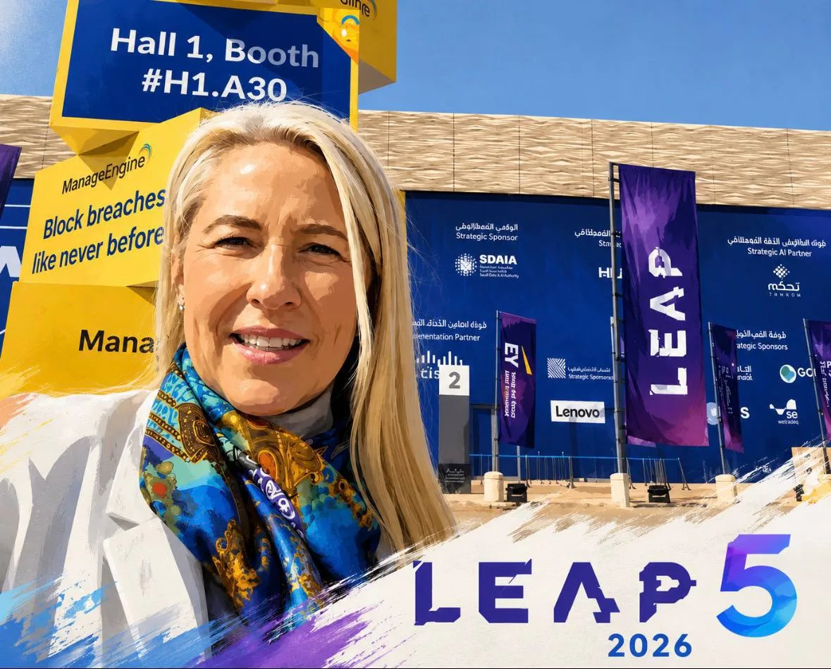 LEAP 5 - 2026, Эр Риад