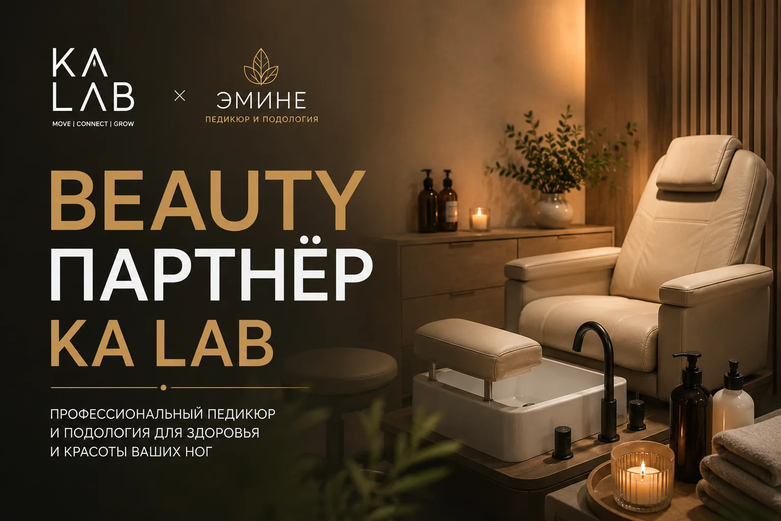 В KA LAB появилась ещё одна красивая история