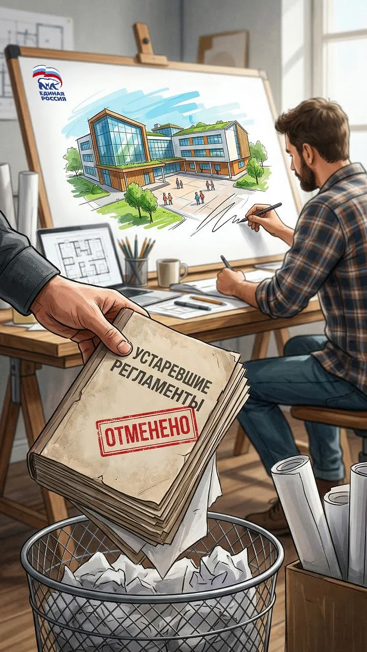 📄 Меньше бумаг — больше дела