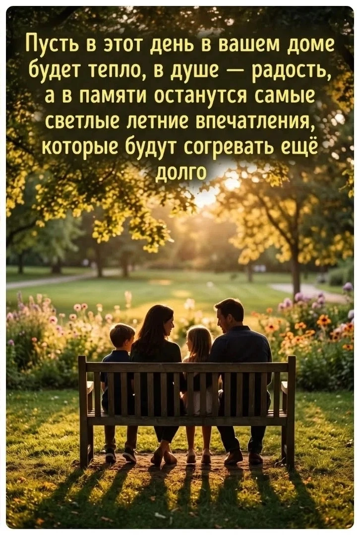 ПОСЛЕДНЯЯ СУББОТА ЛЕТА: