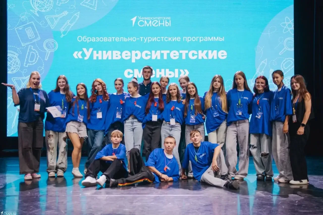 ✨ Университет — это не строгие стены, а люди, идеи и возможности!
