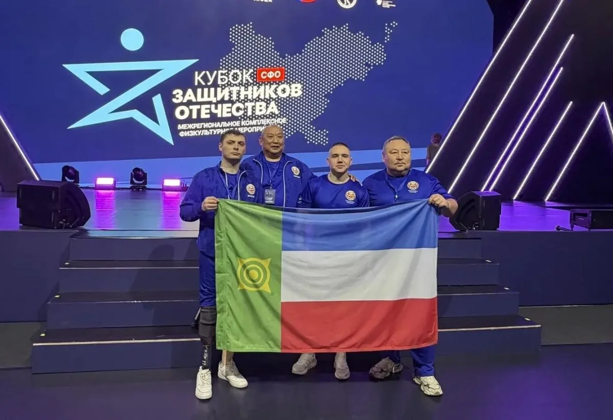 🛡️ В Красноярске завершился межрегиональный «Кубок Защитников Отечества» для ветеранов СВО из регио