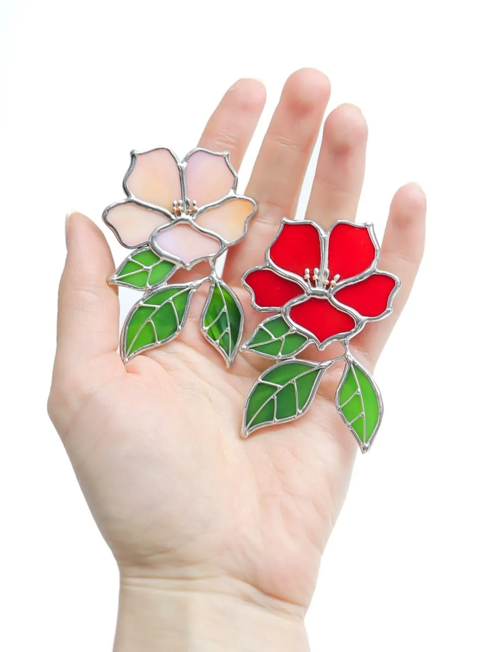 В мастерской продолжают распускаться цветы 🌺