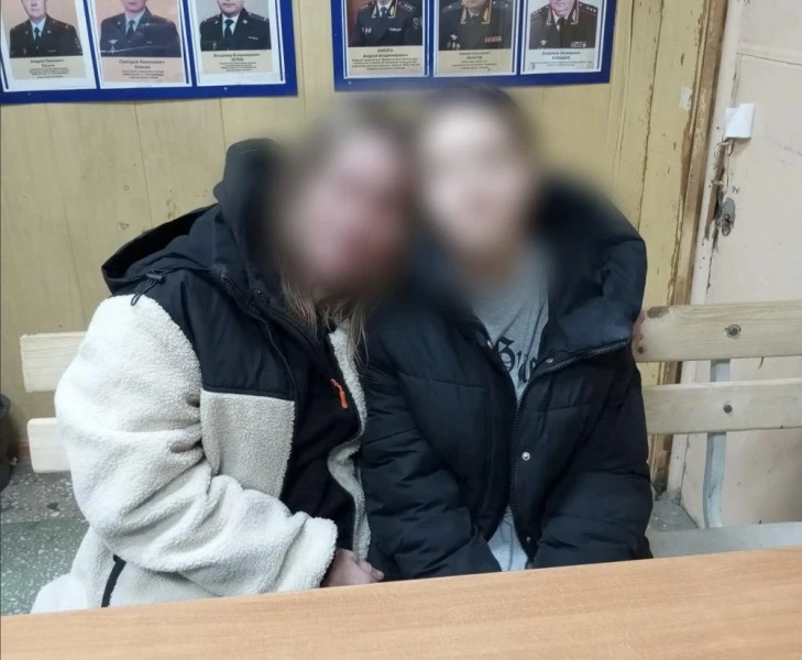 Оставила дочь одну и пропала