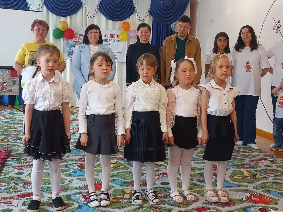 ❇12 мая на базе МАДОУ «Детский сад с. Уральск» состоялось итоговое методическое объединение воспитат