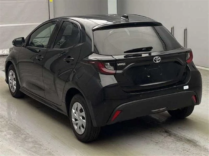 🇯🇵Выиграли на японском аукционе Toyota Yaris 2022 года для нашего клиента   ➤Пробег: 42.000км ➤1.5л,