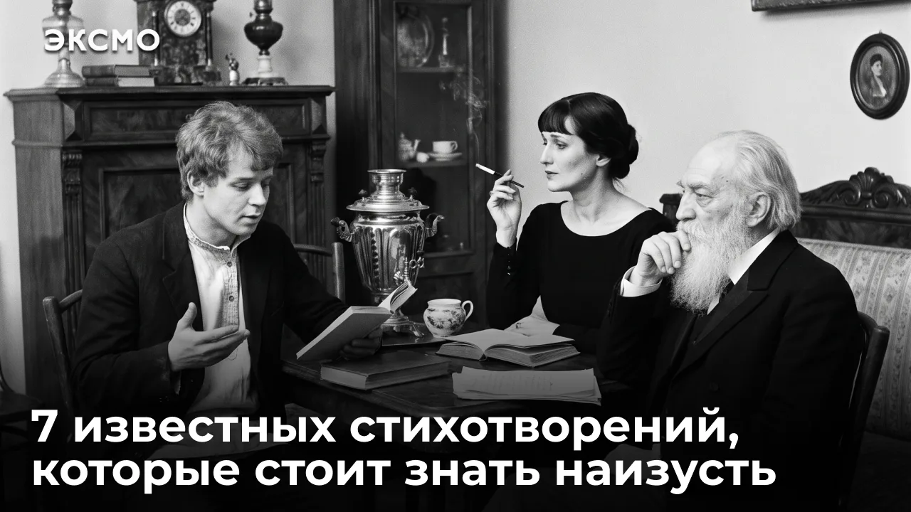 В современном мире знание стихов наизусть — это особая привилегия. Это и мостик к культ...