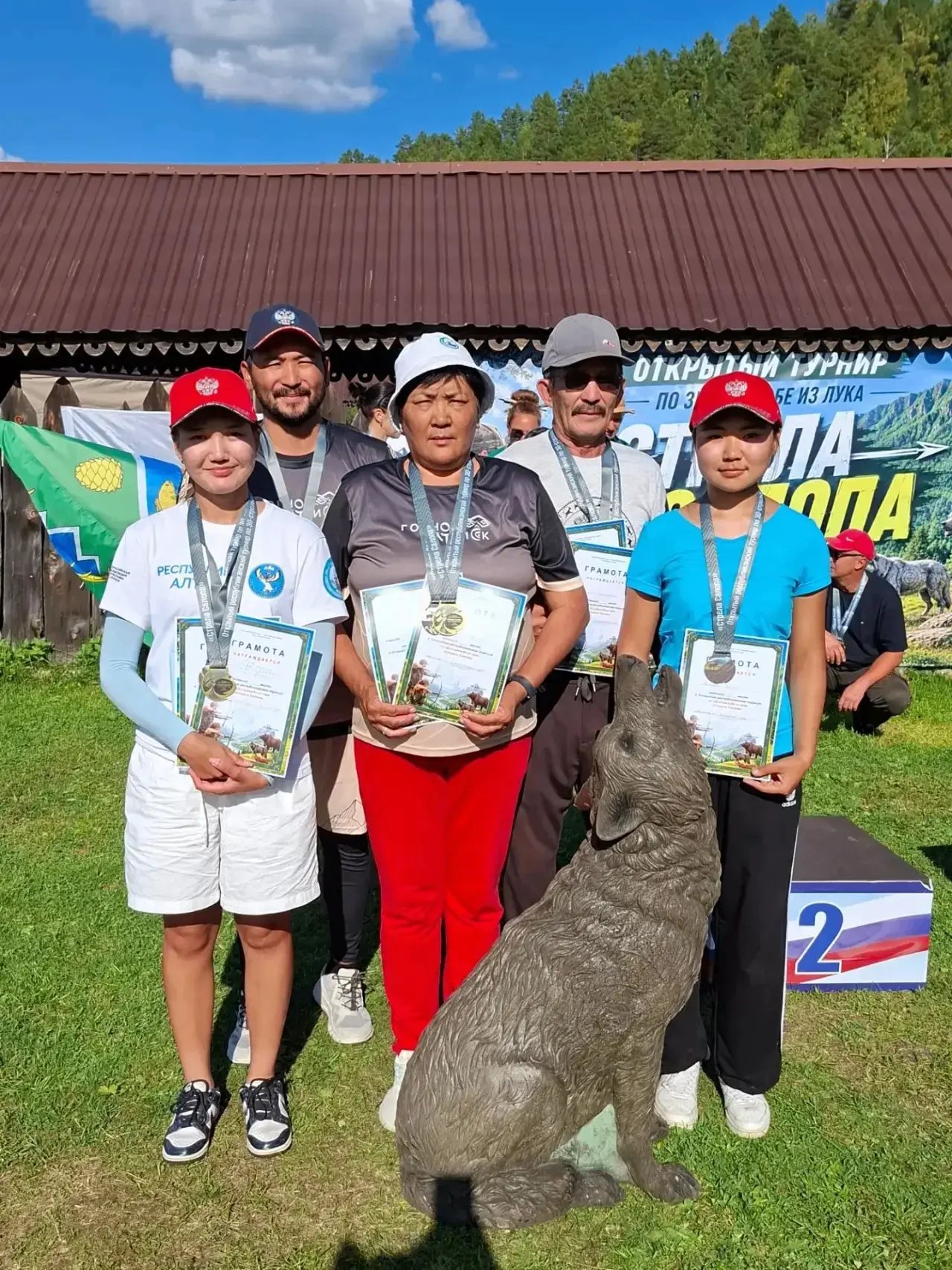 ДВА ПЕРВЫХ МЕСТА! 🏆🔥