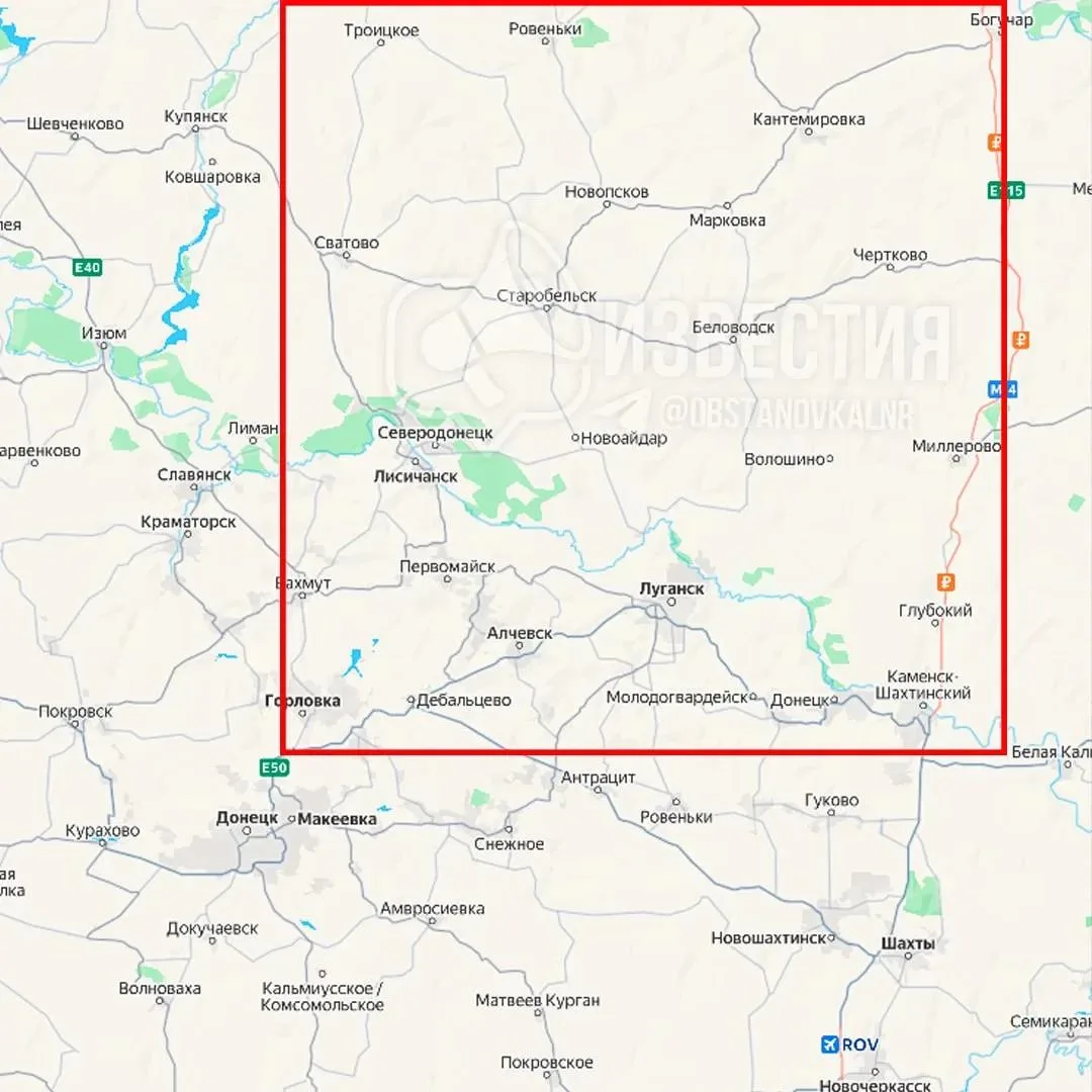 Вся выделенная зона, тревога по БПЛА, свыше 100 дронов, и еще заходят!