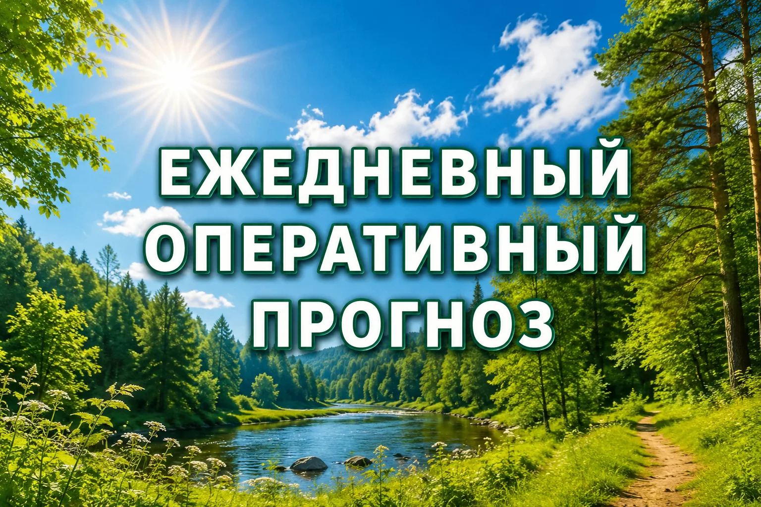 12 августа: переменная облачность, ночью преимущественно без осадков, днем местами кратковременный д