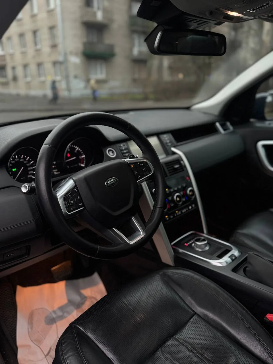 🔥Новинка Скидка 50.000₽ при брони до 19 мая  LAND ROVER DISCOVERY SPORT  ▪️ Год выпуска - 2016 ▪️ 2.