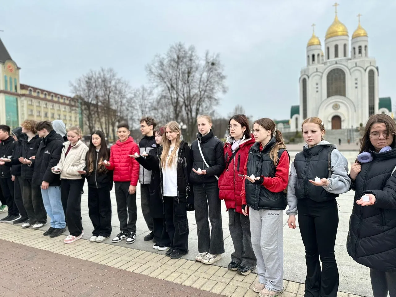 🔍 Знакомые улицы — неожиданные открытия

Кажется, что свой район знаешь наизусть. Но стоит пройти п