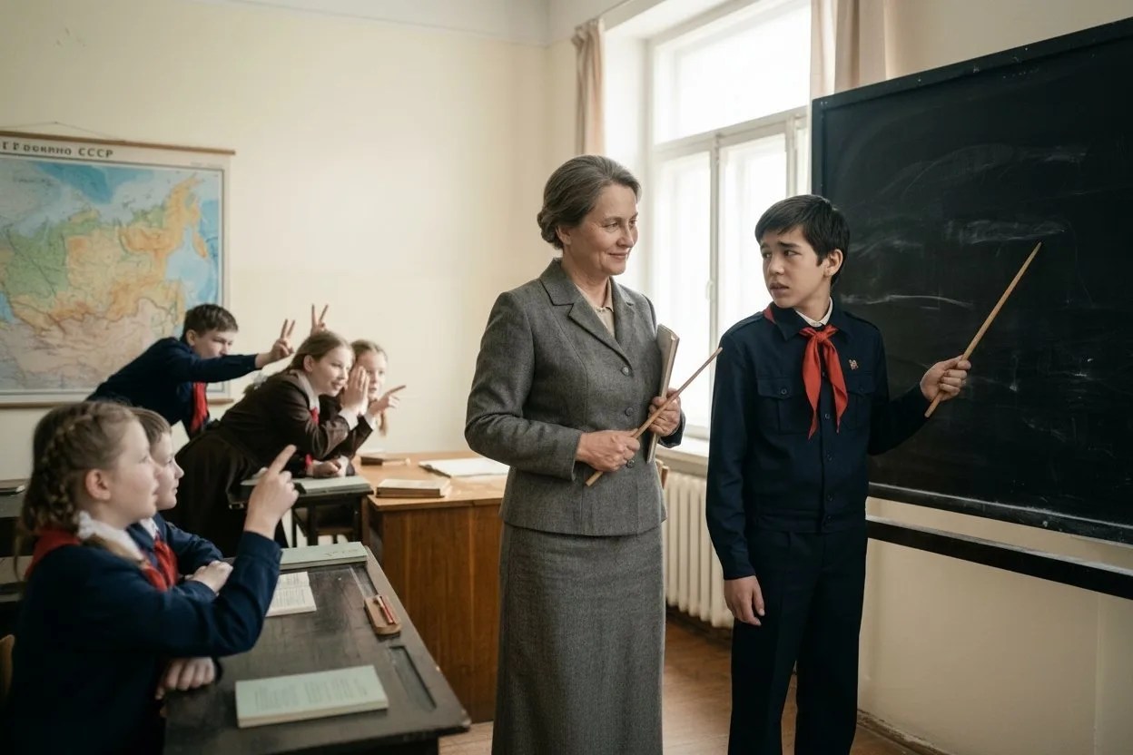 ✅✅ Родились в СССР — значит эти 10 вопросов должны отскакивать от зубов: Тест на знание...