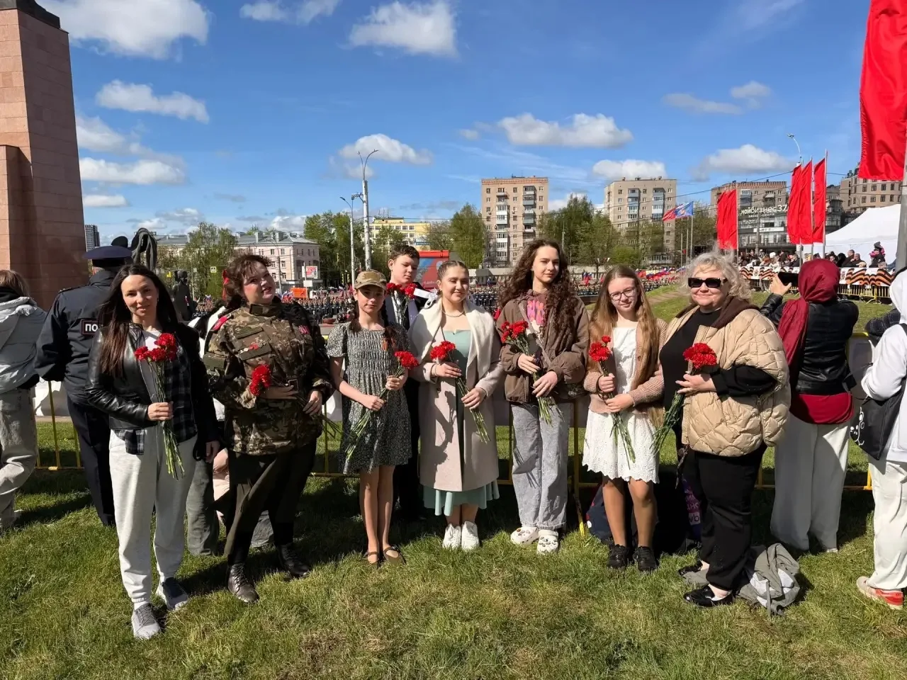Мы помним. Мы гордимся. Мы — наследники.  9 Мая — это не просто дата в календаре. Это день, когда вр