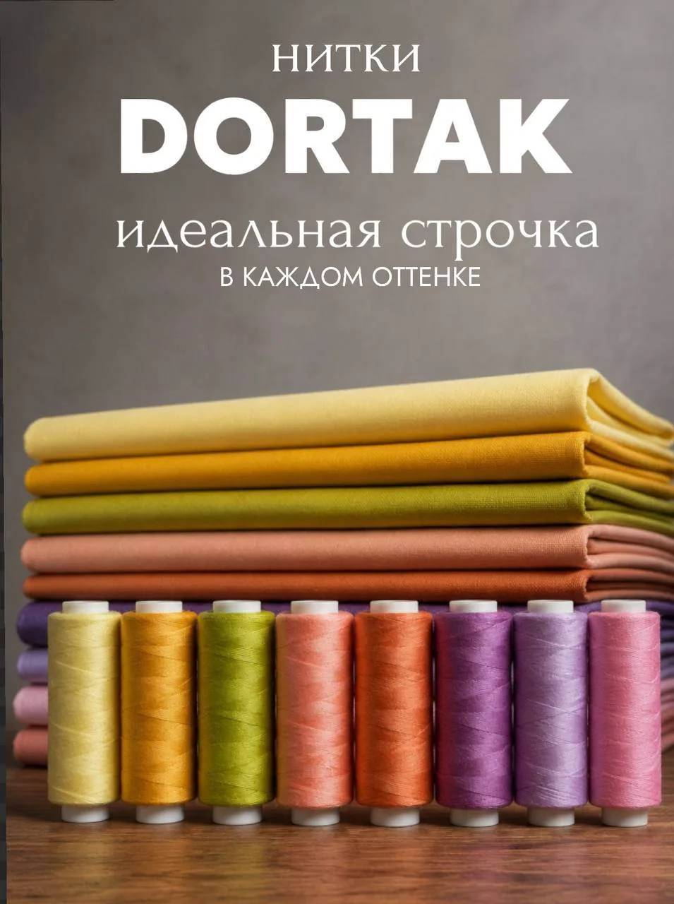Колористика шва, как 100% точно подобрать оттенок нити?
