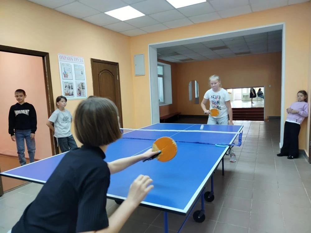Спортивный дух и дружеский настрой: как прошёл турнир в пришкольном лагере «Планета дет...