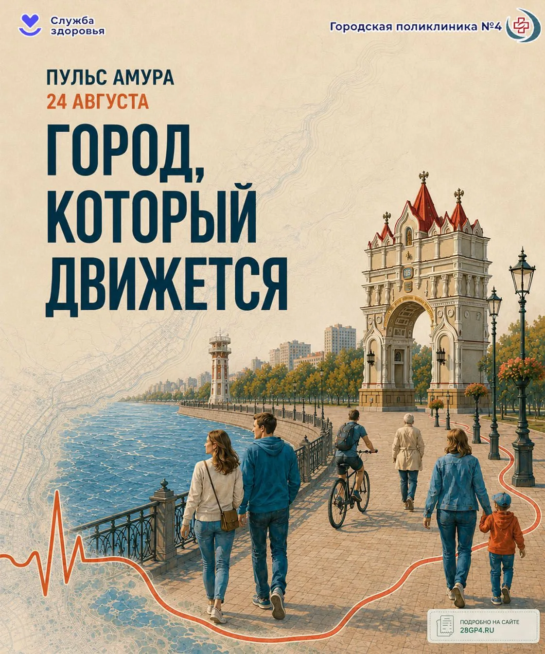 🌊 ГОРОД, КОТОРЫЙ ДВИЖЕТСЯ