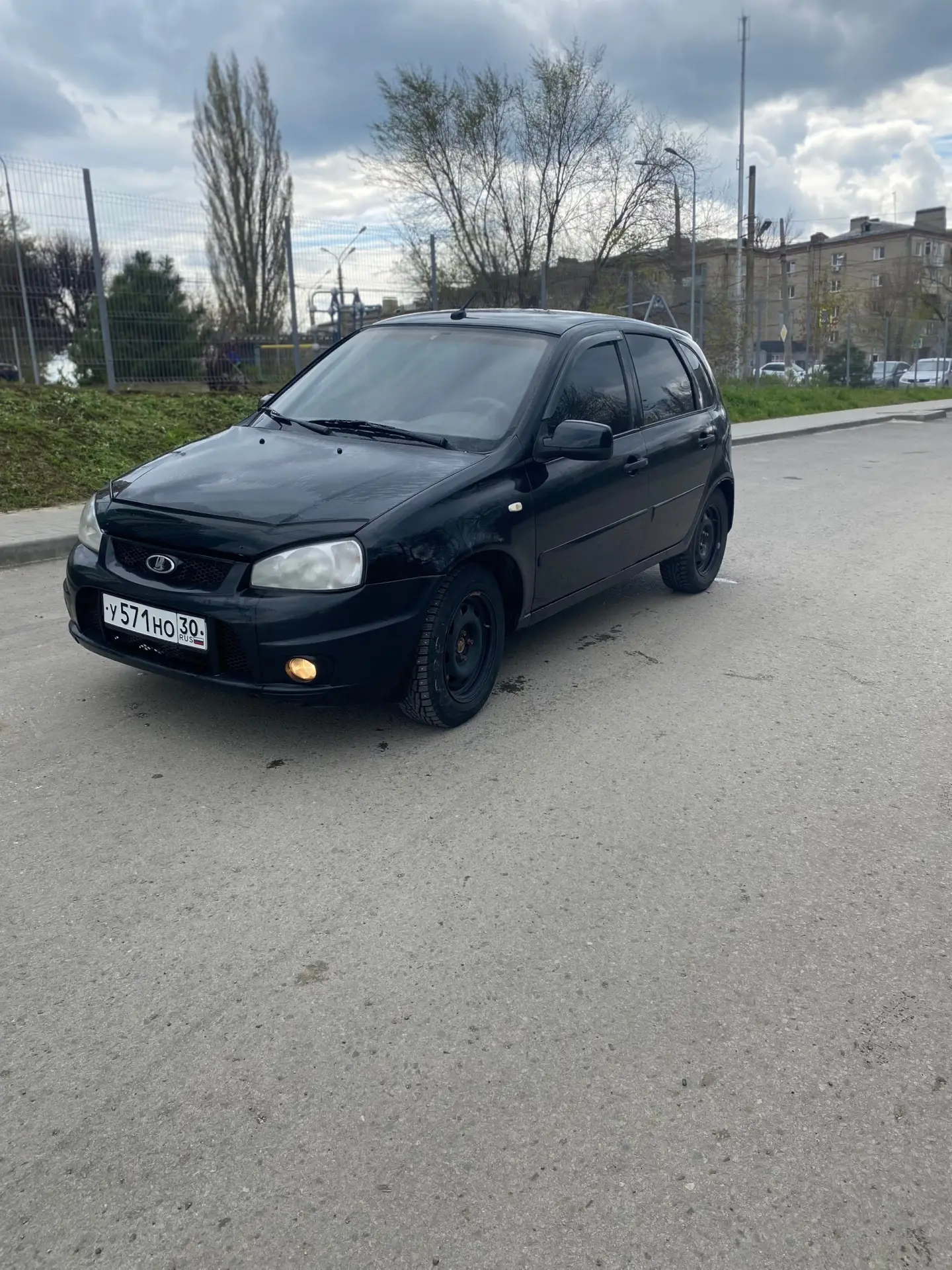 🚗 LADA Kalina Sport 2012
✨ Состояние: Отличное
🔝 Комплектация: Максимальная
Оснащение:
❄️ Кондицио