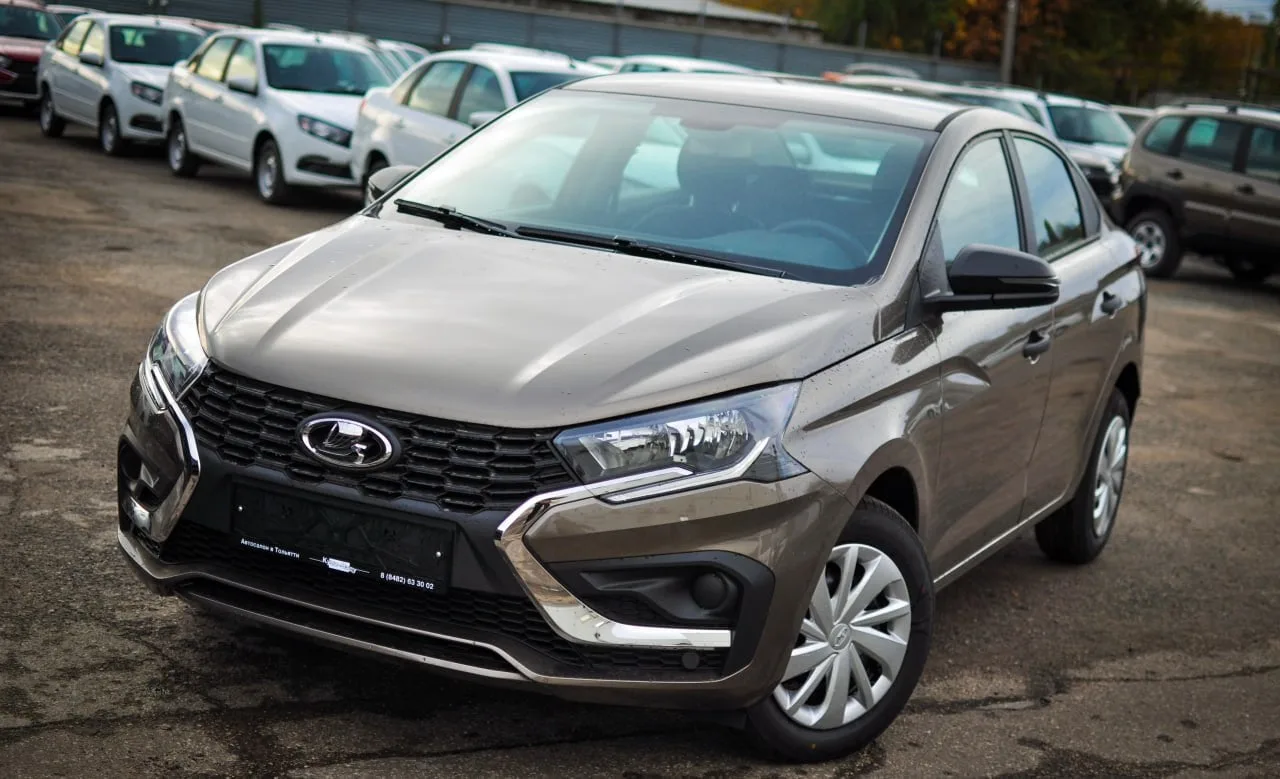 15,6 тысяч Lada Iskra продали в России по итогам первого полугодия 2026-го. Можно прогнозировать, чт