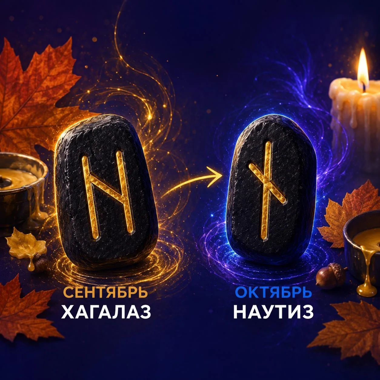 🌿 ПОМНИТЕ ПРОГНОЗ НА ОСЕНЬ?