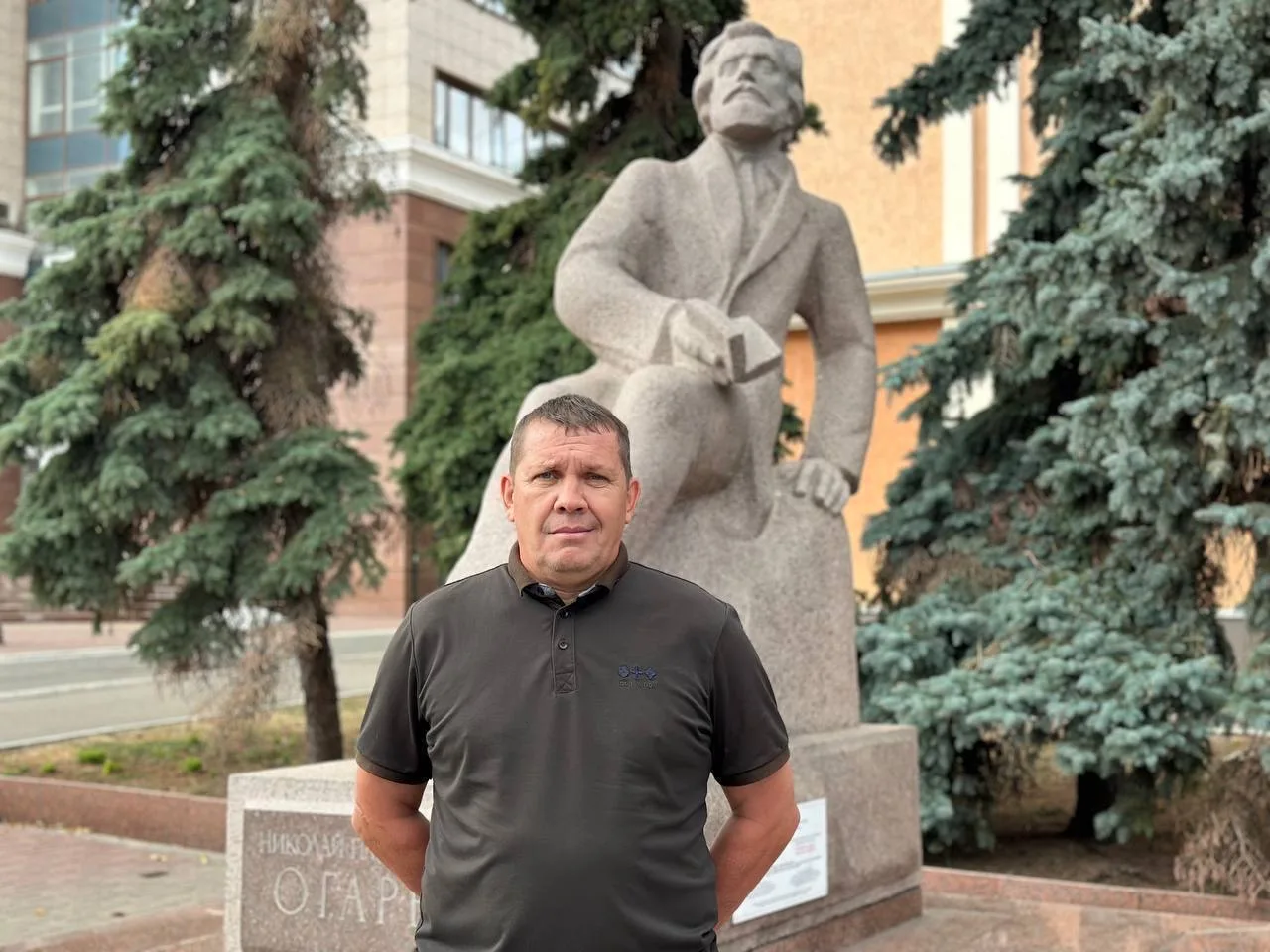 Ветеран спецоперации Иван Коробков из Республики Мордовия – потомственный фермер. Окончил Аграрный и