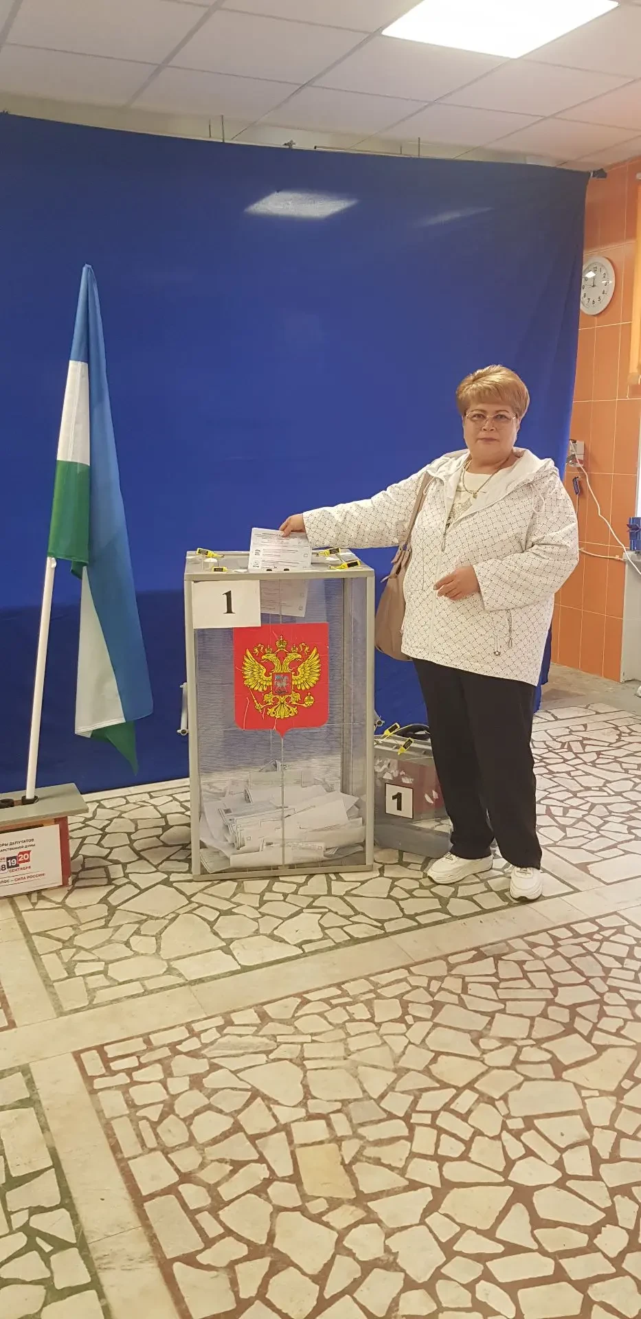 Важен голос каждого!🇷🇺