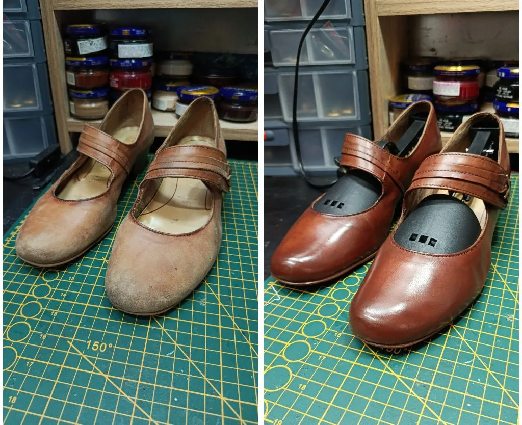 👉 реставрация 👠