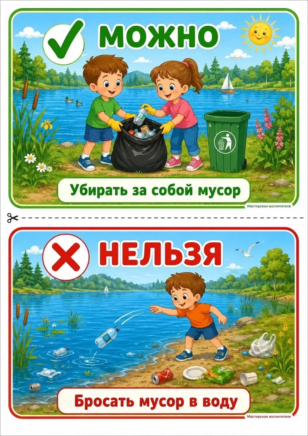 27 августа — Всемирный день озёр