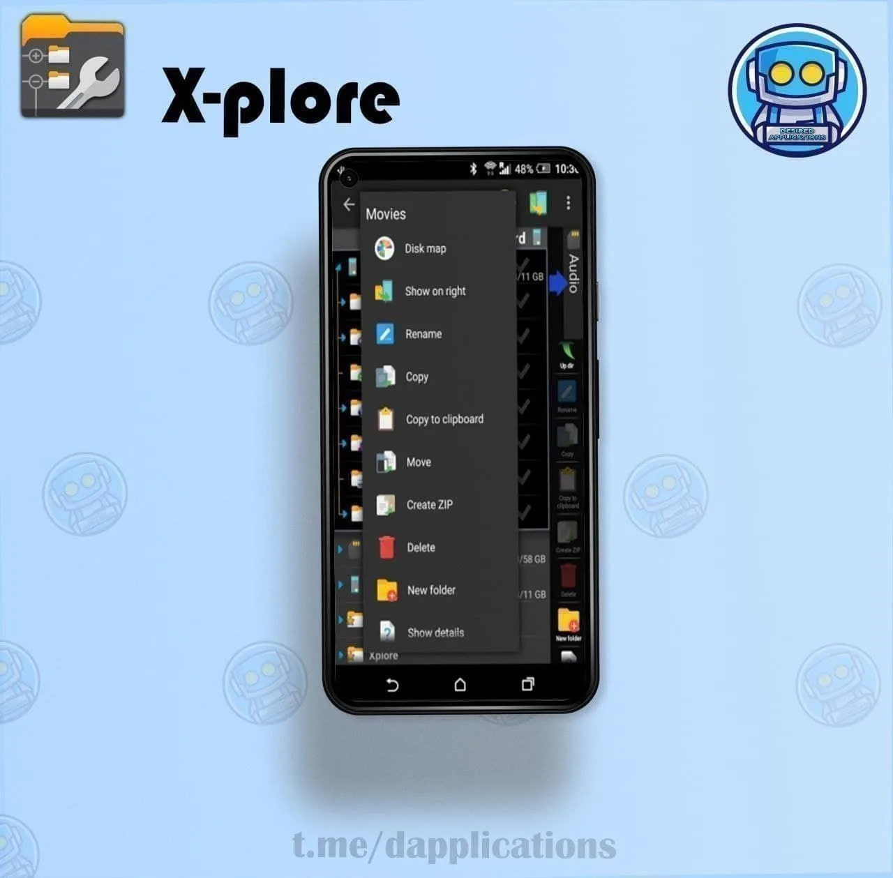 X-plore