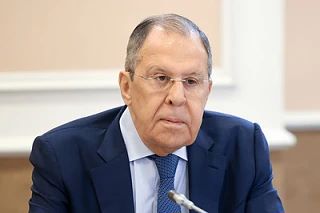 🚨 Лавров отметил успехи нынешнего правительства Афганистана