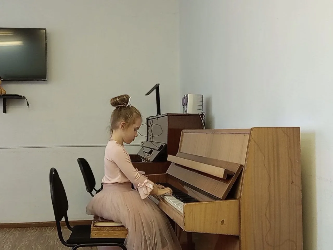 🎶13 февраля в Хорольской детской школе искусств состоялся ежегодный внутришкольный кон...