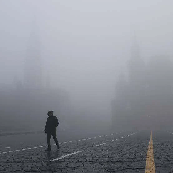 ❗️ Радиационный туман накроет Москву через считанные часы, — синоптики