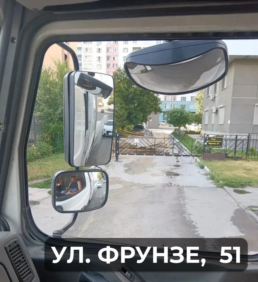 🆘Мусоровозы не могут вывезти отходы из-за перекопанных дорог

🚛Из-за дорожных работ перебои с выво