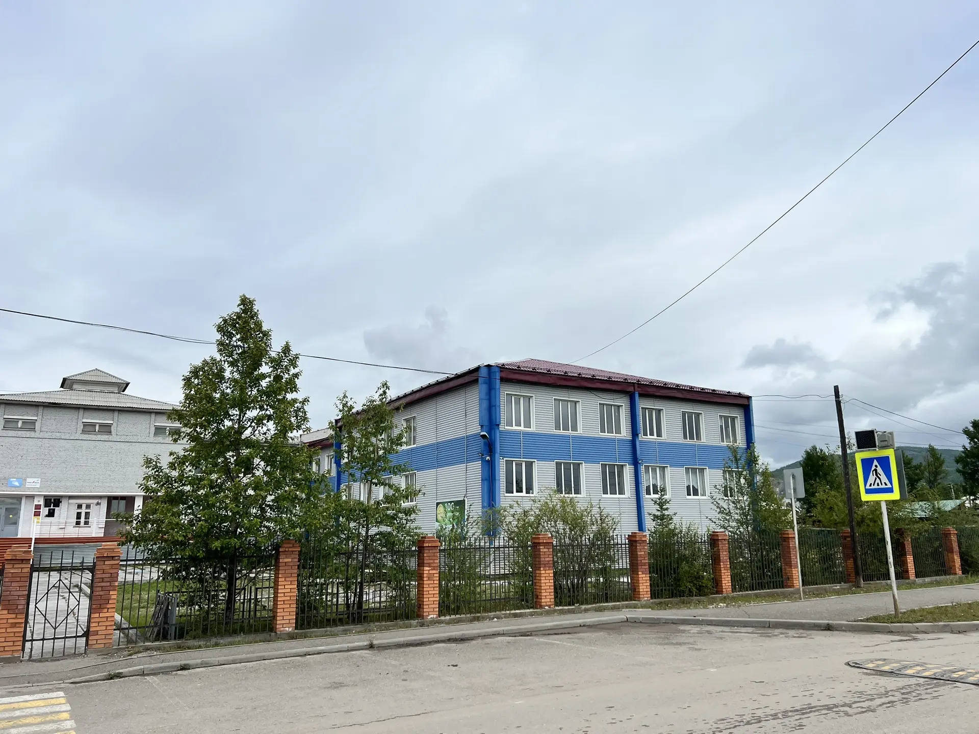 Ну что, родная школа, ты просто красавица! 😍