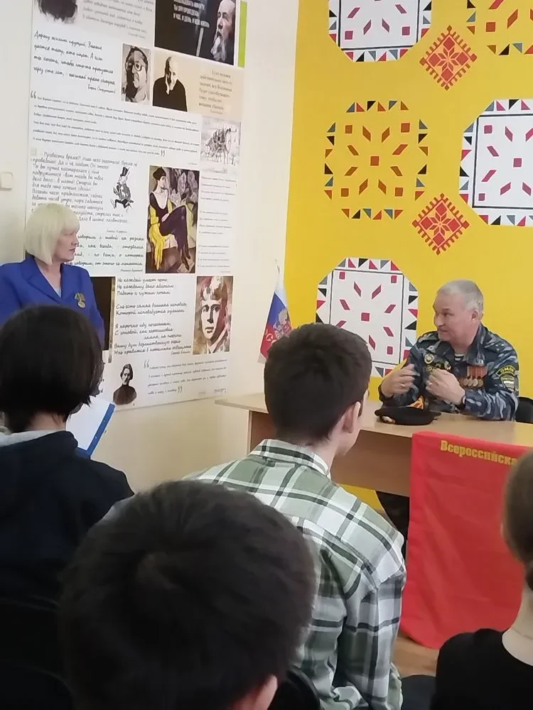 В преддверии празднования Дня защитника Отечества (19.02.2026 г.), студенты ГБПОУ СПТК ...