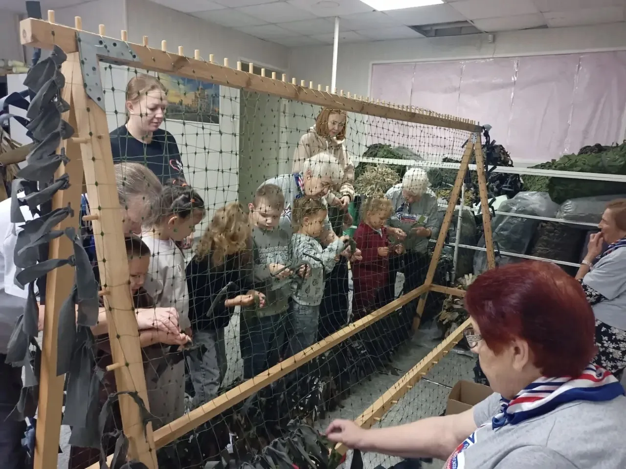👀 Маленькие гости — большие впечатления