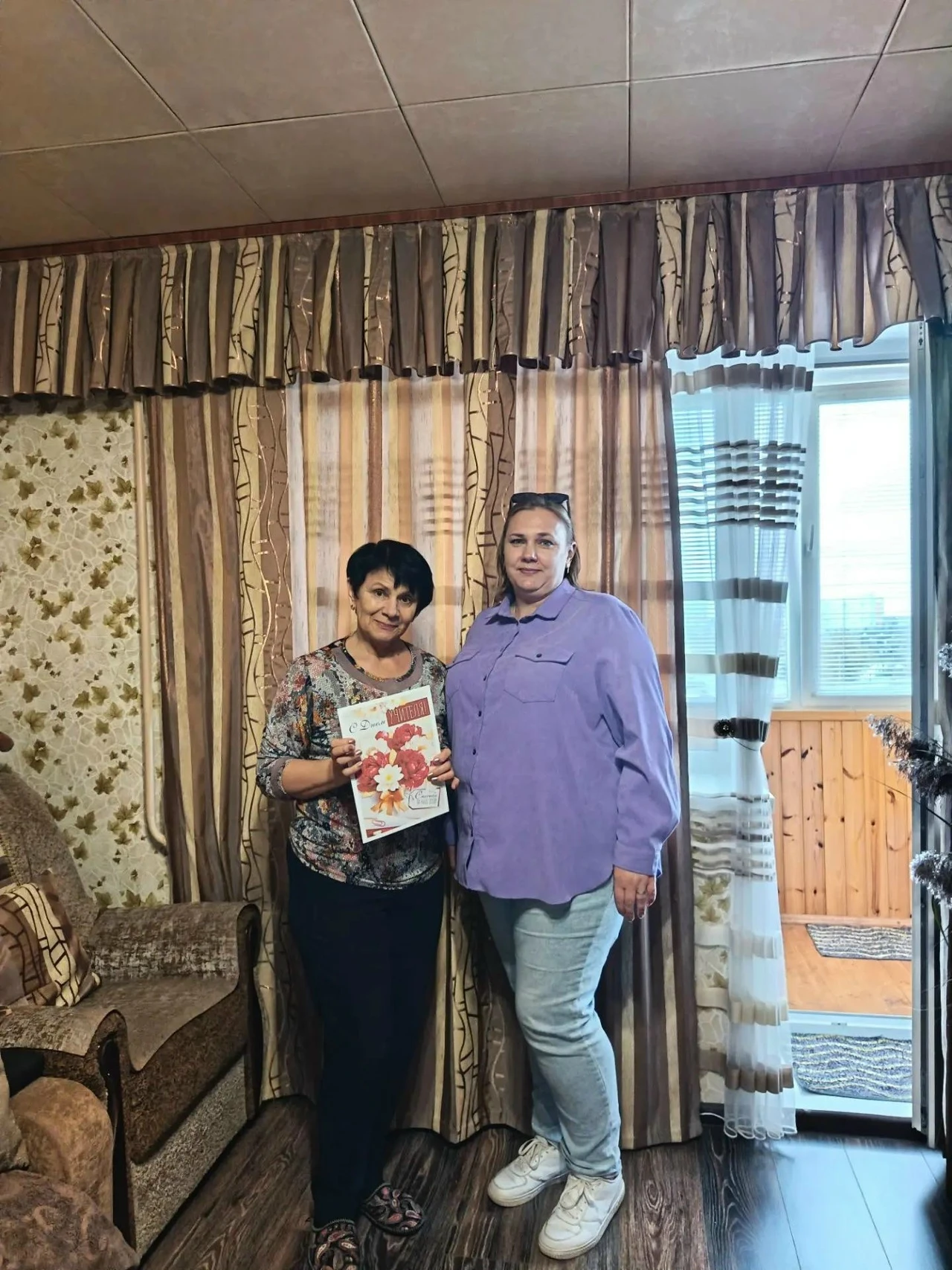 Чаплыгинский сельский Дом культуры провёл серию мероприятий, посвящённых Международному...
