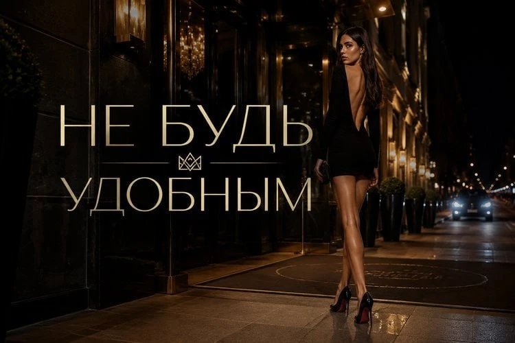 Ты не обязан быть удобным.