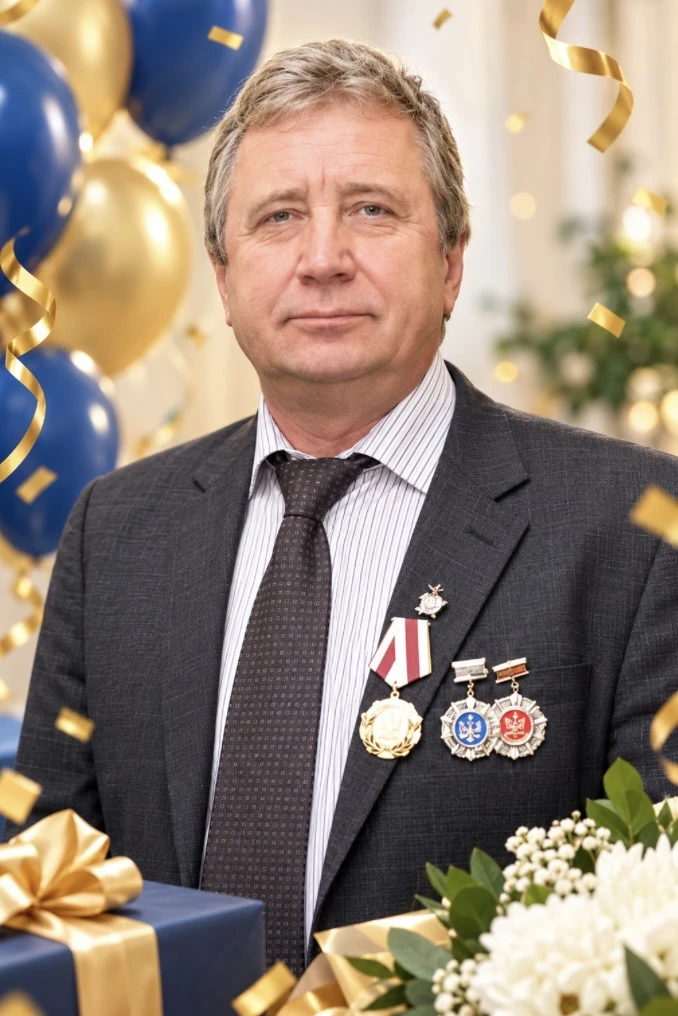 Уважаемый Игорь Ефимович!