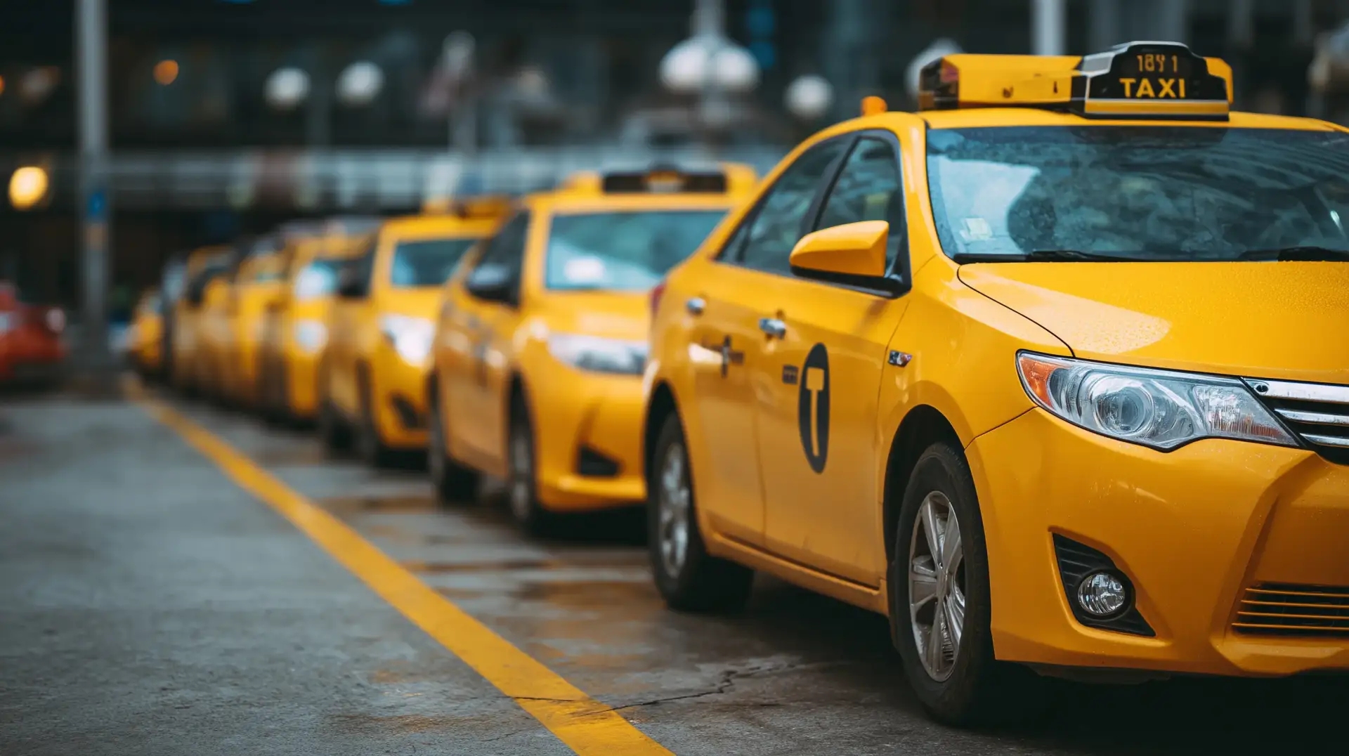 🚕 В Москве могут запретить таксистов-зазывал у вокзалов

Столичные власти подготовили проект, котор