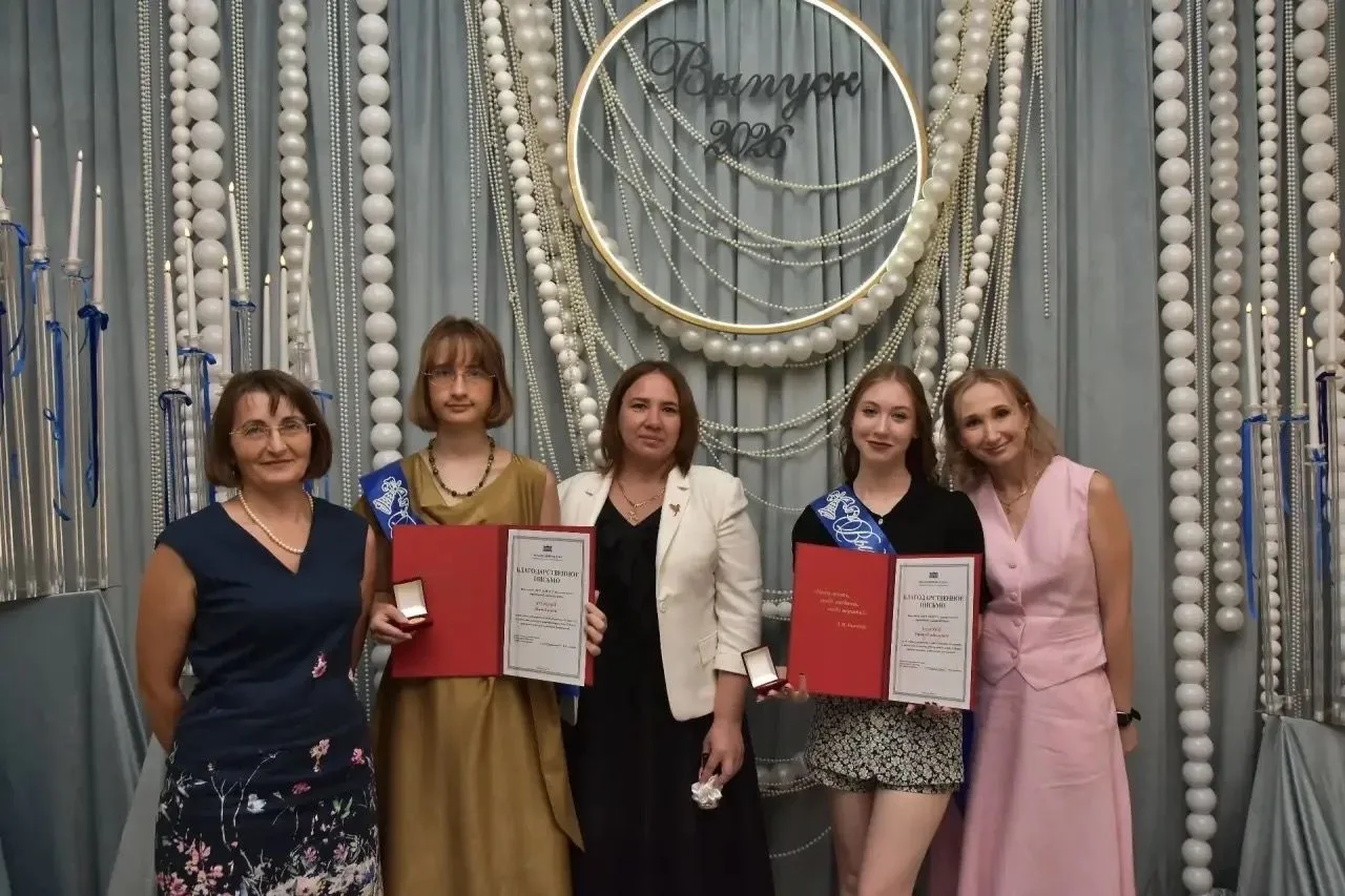 🎉Вчера состоялось торжественное мероприятие, на котором глава района Роман Иванович Синяговский и п