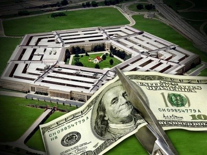Пентагон попросил конгресс США выделить еще $80 млрд на покрытие расходов, связанных с ...