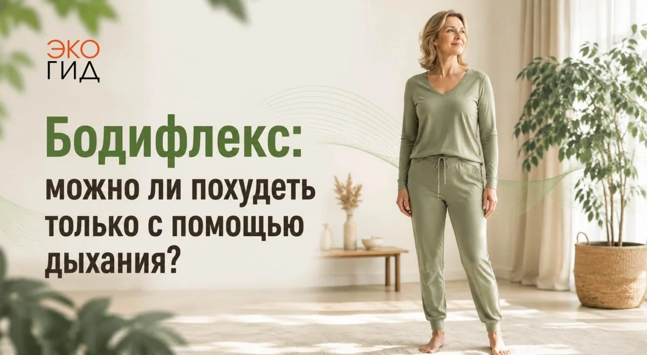 Правда ли, что от одного дыхания можно похудеть?