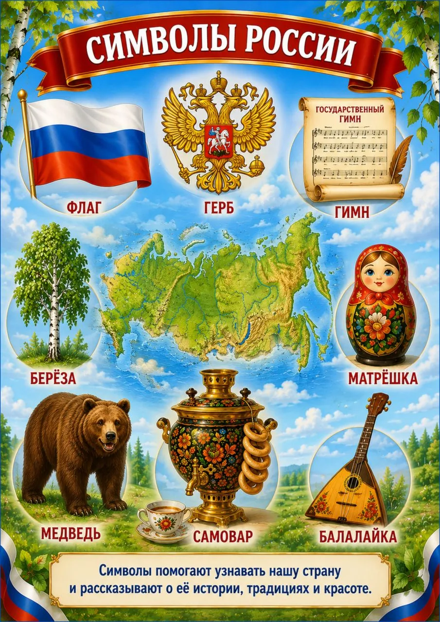 Что такое День России?